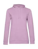 #Hoodie /women French Terry Candy Pink