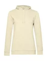 #Hoodie /women French Terry Pale Yellow