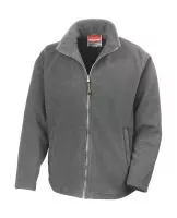 Horizon High Grade Microfleece Jacket Dove Grey