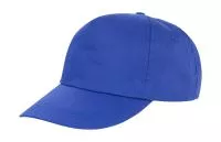 Houston 5-Panel Printers Cap Royal