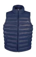 Ice Bird Padded Gilet Navy