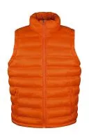 Ice Bird Padded Gilet Narancssárga