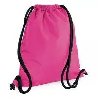 Icon Gymsac Fuchsia/Black