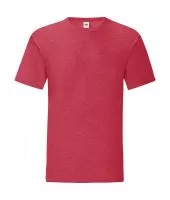 Iconic 150 T Heather Red