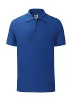 Iconic Polo Royal Blue