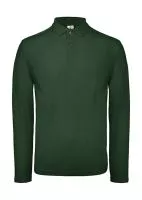 ID.001 LSL Polo Bottle Green