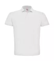 ID.001 Piqué Polo Shirt Fehér