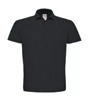 ID.001 Piqué Polo Shirt Anthracite