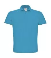 ID.001 Piqué Polo Shirt Atoll