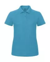 ID.001/women Piqué Polo Shirt Atoll