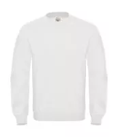 ID.002 Cotton Rich Sweatshirt  Fehér