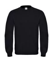 ID.002 Cotton Rich Sweatshirt  Black