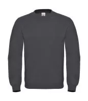 ID.002 Cotton Rich Sweatshirt  Anthracite
