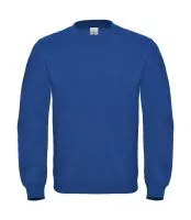 ID.002 Cotton Rich Sweatshirt  Royal