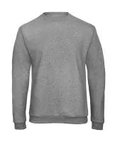 ID.202 50/50 Sweatshirt Unisex Heather Grey