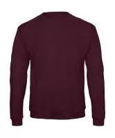 ID.202 50/50 Sweatshirt Unisex Burgundy