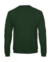 ID.202 50/50 Sweatshirt Unisex Bottle Green