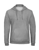 ID.203 50/50 Kapucnis felső Sweatshirt Unisex  Heather Grey