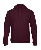 ID.203 50/50 Kapucnis felső Sweatshirt Unisex  Burgundy