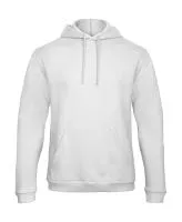 ID.203 50/50 Kapucnis felső Sweatshirt Unisex  Fehér