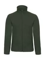 ID.501 Micro Fleece Full Zip Forest Green