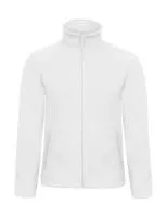 ID.501 Micro Fleece Full Zip Fehér