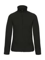 ID.501/women Micro Fleece Full Zip Black