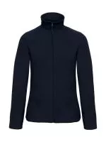 ID.501/women Micro Fleece Full Zip Navy