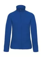 ID.501/women Micro Fleece Full Zip Royal