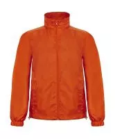 ID.601 Midseason Windbreaker Narancssárga