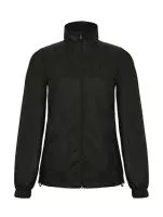 ID.601/women Midseason Windbreaker Black