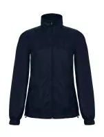 ID.601/women Midseason Windbreaker Navy