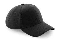 Jersey Athleisure Baseball Cap Heather Graphite