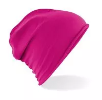 Jersey Beanie Fuchsia