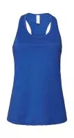 Jersey Racerback Tank True Royal