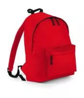 Junior Fashion Backpack Bright Red