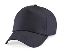 Junior Original 5 Panel Cap Graphite Grey