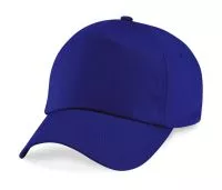 Junior Original 5 Panel Cap Bright Royal