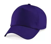 Junior Original 5 Panel Cap Lila