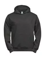 Junior Power Hoodie Dark Grey