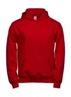 Junior Power Hoodie Piros