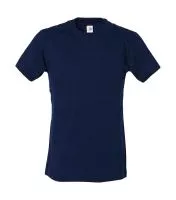 Junior Power Tee Navy