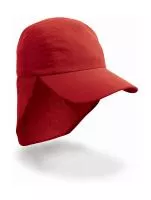 Junior Ulti Legionnaire Cap Piros