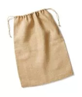 Jute Stuff Bag Natural