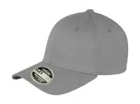 Kansas Flex Cap Cool Grey