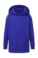 Kapucnis felső Sweatshirt Kids Royal Blue