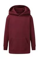 Kapucnis felső Sweatshirt Kids Burgundy