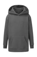 Kapucnis felső Sweatshirt Kids Szürke