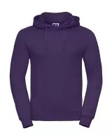 Kapucnis felső Sweatshirt Lila