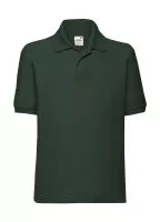 Kids 65/35 Polo Bottle Green